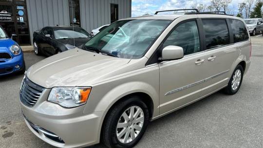2016 Chrysler Town & Country