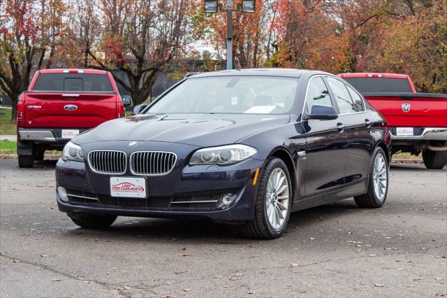 2012 bmw 535 535i xdrive awd 4dr sedan