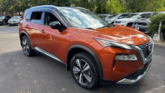 2022 Nissan Rogue
