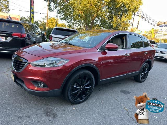 2014 mazda cx-9 grand touring