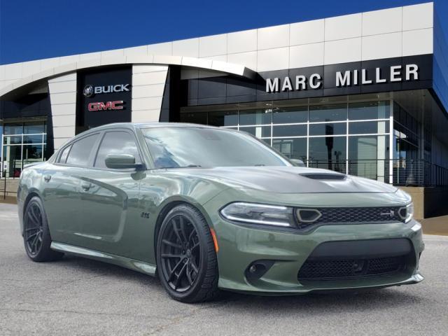 2020 dodge charger scat pack
