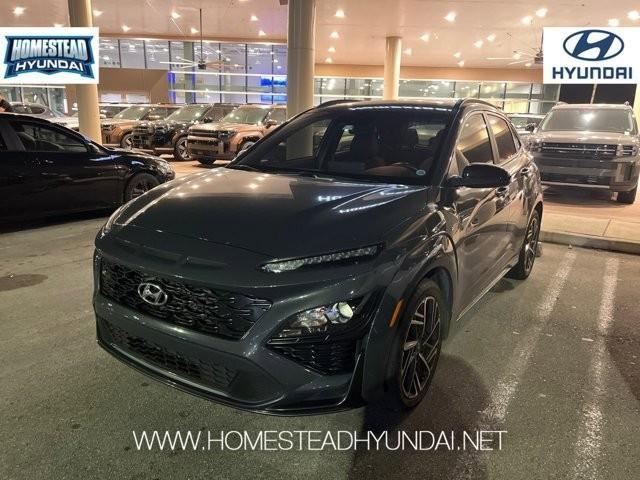 2023 hyundai kona n line