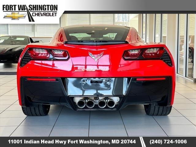 2019 chevrolet corvette stingray
