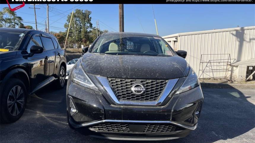 2024 nissan murano sl