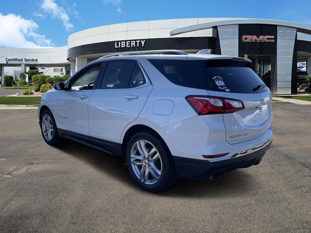2019 chevrolet equinox premier