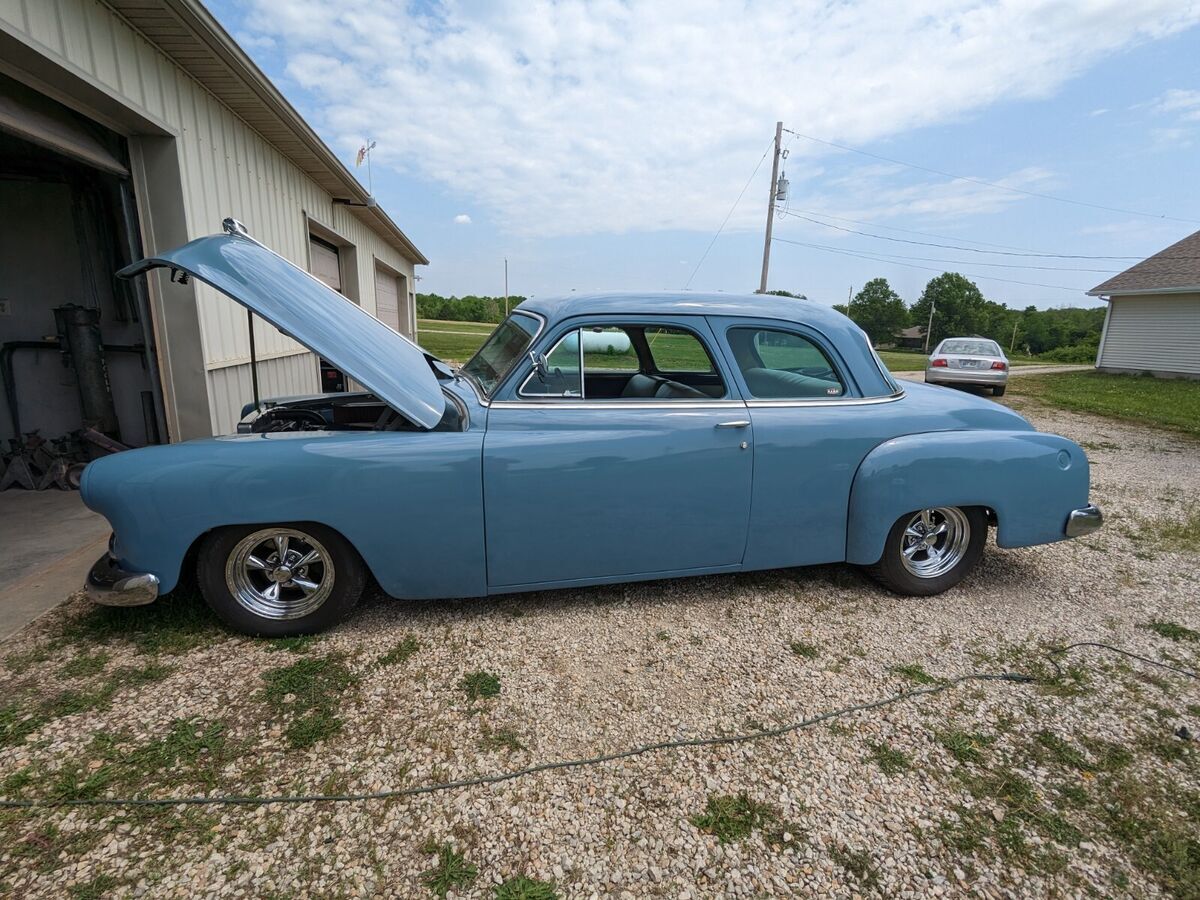 1952 dodge coronet street rod