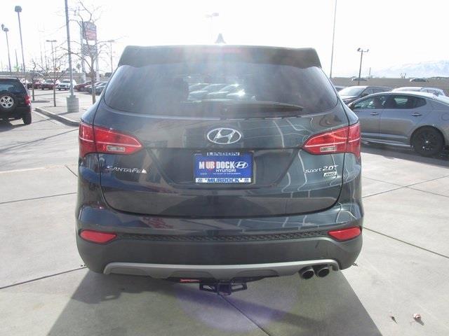 2013 hyundai santa fe sport 2.0t awd 2.0t 4dr suv for sale in lindon, utah