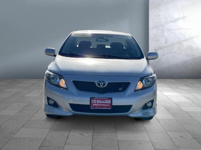 2010 toyota corolla s