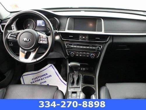 2020 kia optima ex in montgomery, alabama