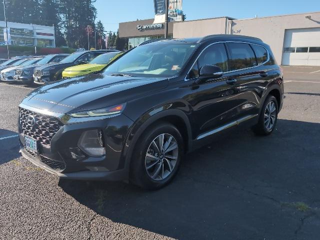 2019 hyundai santa fe limited 2.4