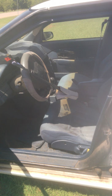 1993 saturn sl base sedan 4-door 1.9l