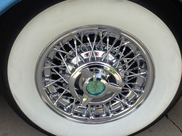 1961 ford thunderbird base hardtop 2-door 6.4l