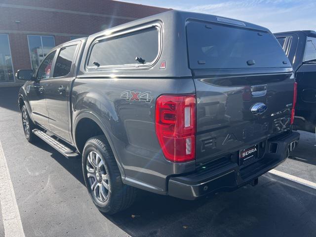 2019 ford ranger xl