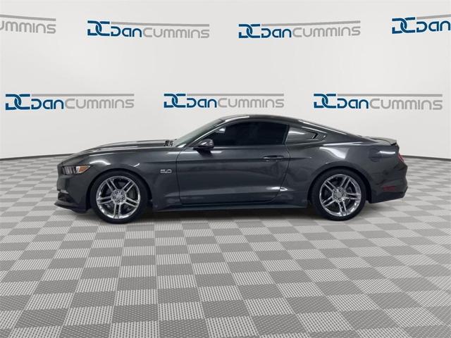2017 ford mustang gt