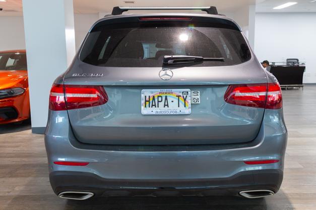 2018 mercedes-benz glc 300 base