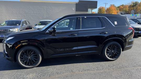 2025 Hyundai Palisade