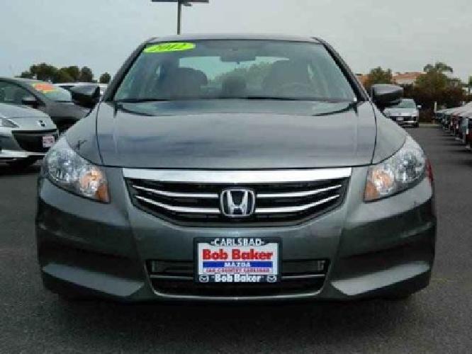 2012 honda accord sdn lx in carlsbad, ca