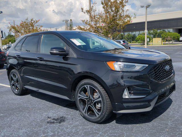 2021 ford edge st