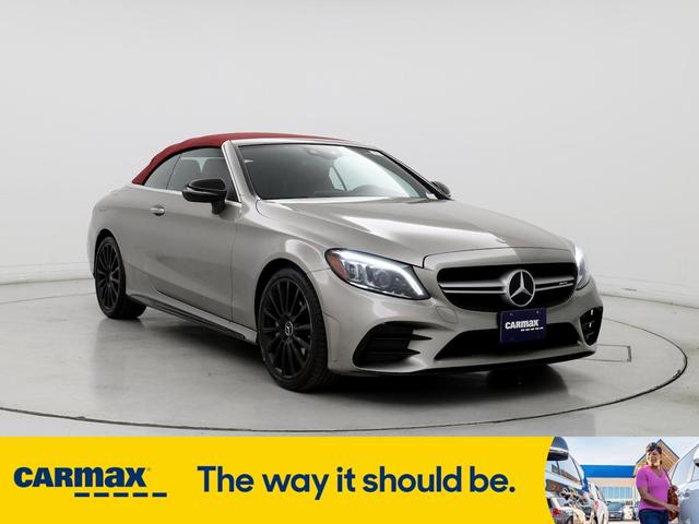 2019 mercedes-benz amg c 43