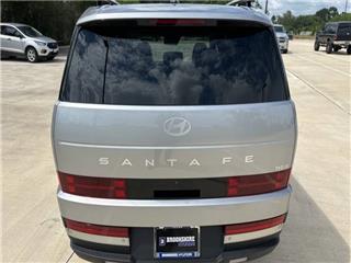 2025 Hyundai Santa Fe limited