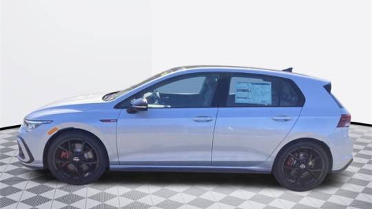 2024 Volkswagen Golf GTI