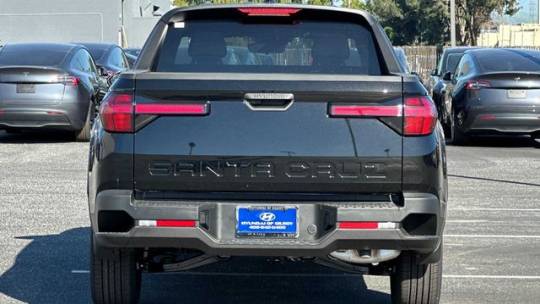 2024 Hyundai Santa Cruz