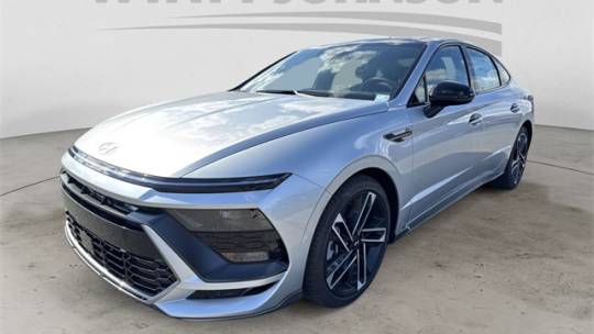 2025 Hyundai Sonata