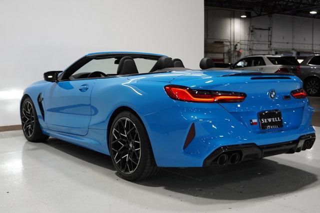 2024 bmw m8 competition