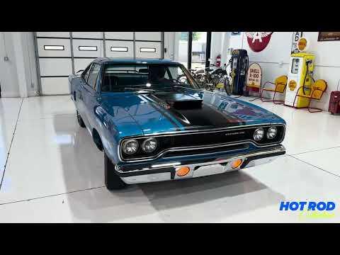 1970 plymouth road runner in roanoke, texas