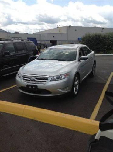 2010 ford taurus sho in columbus, oh