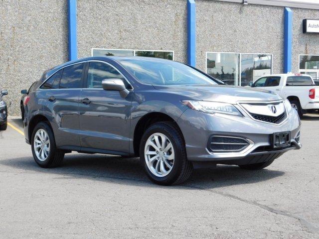 certified 2018 acura rdx awd w/ technology package spokane valley, wa 99212 for sale in spokane, washington