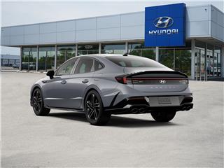 2024 Hyundai Sonata n line