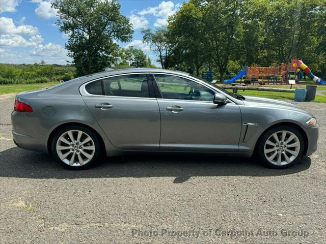 2013 jaguar xf sc
