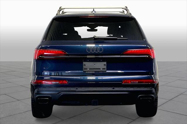 2025 audi q7 45 premium plus