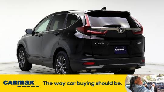 2022 Honda CR-V