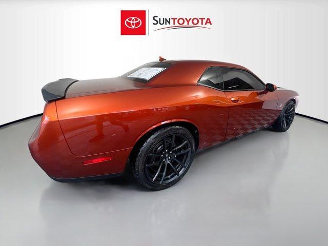 2021 dodge challenger r/t scat pack