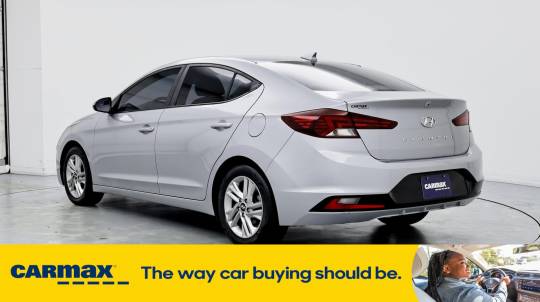 2020 Hyundai Elantra