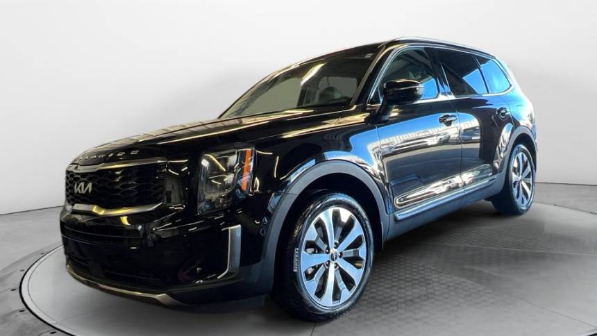 2022 kia telluride ex
