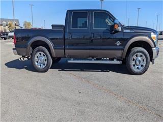 2015 Ford F-250 lariat