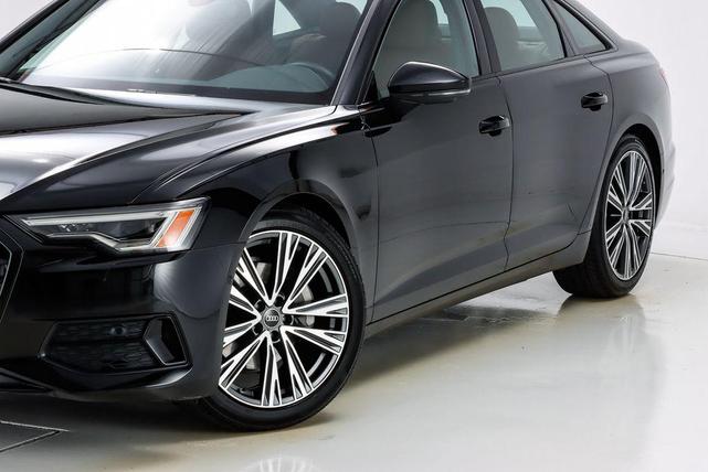 2024 audi a6 45 premium
