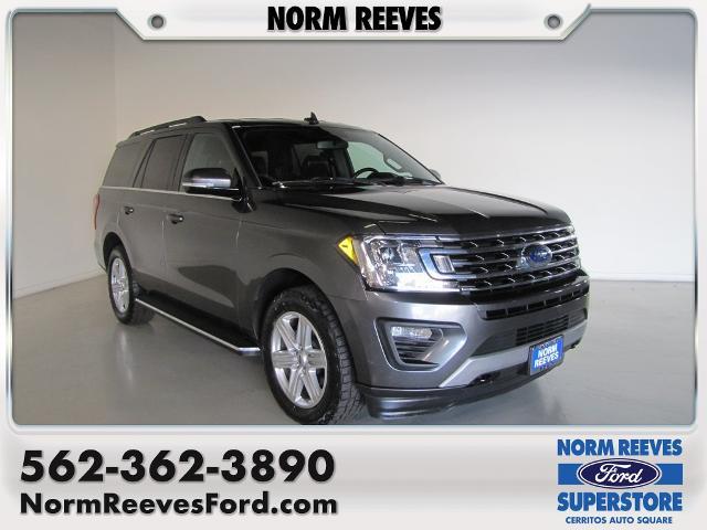 2019 ford expedition xlt