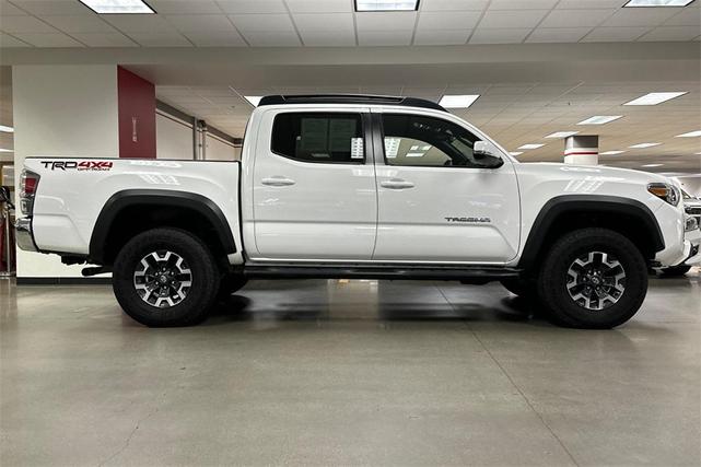 2022 toyota tacoma trd off road