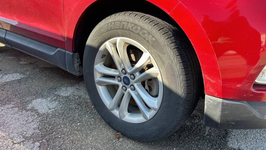 2020 ford edge sel