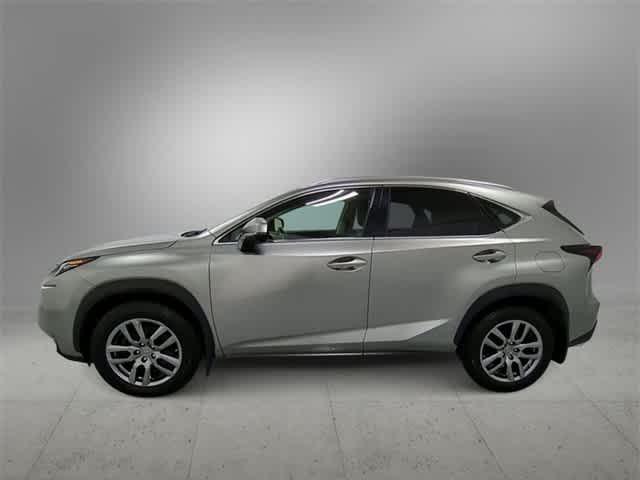 2017 lexus nx 200t base