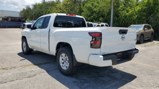 2024 Nissan Navara (Frontier)