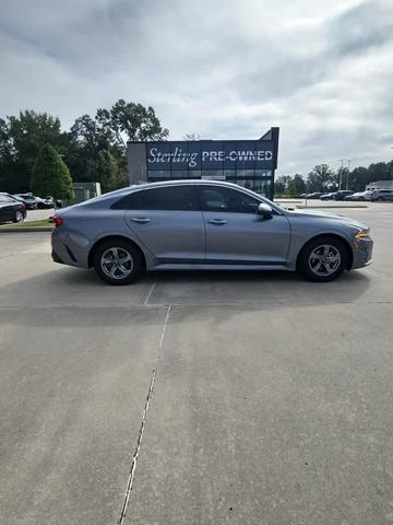 2023 kia k5 lxs