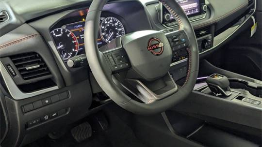 2025 Nissan Rogue