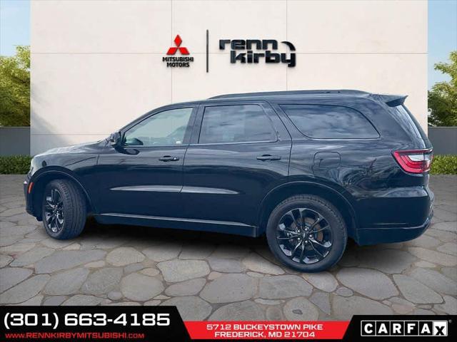 2021 dodge durango gt plus