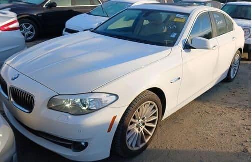 2013 bmw 535 in centennial, colorado