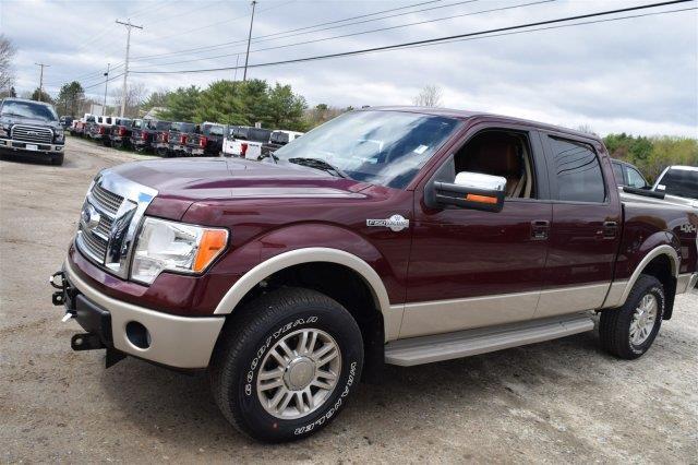 2015 ford f-150 xl 4x4 xl 4dr supercab 6.5 ft. sb for sale in yarmouth, maine